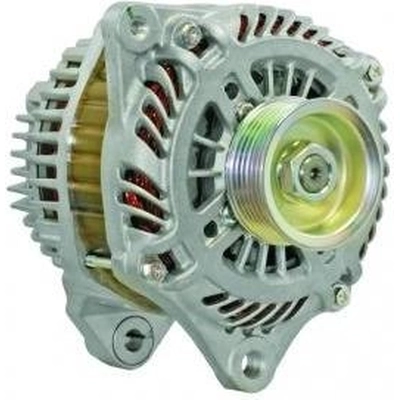 New Alternator by REMY - 94674 pa7