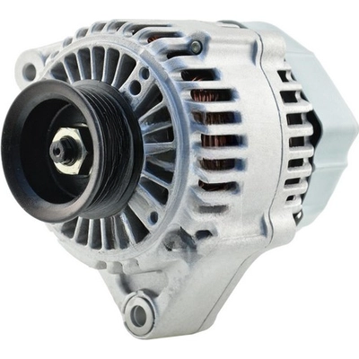 New Alternator by REMY - 94704 pa1