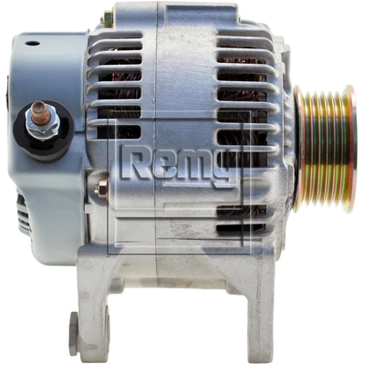 New Alternator by REMY - 94712 pa5