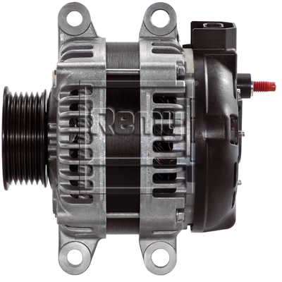 New Alternator by REMY - 94745 pa4