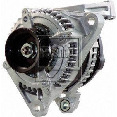 New Alternator by REMY - 94746 pa1