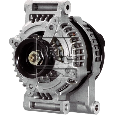 New Alternator by REMY - 94747 pa4