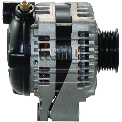 New Alternator by REMY - 94755 pa3