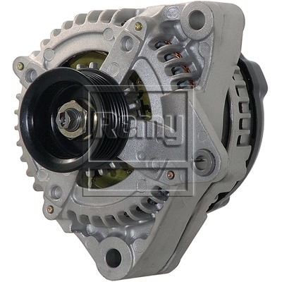 New Alternator by REMY - 94755 pa4