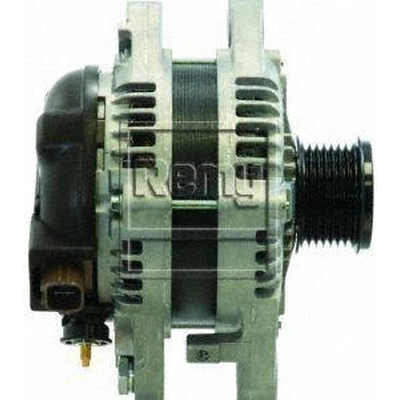 New Alternator by REMY - 94757 pa12