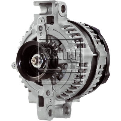 New Alternator by REMY - 94774 pa6