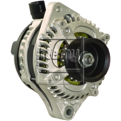 New Alternator by REMY - 94780 pa4
