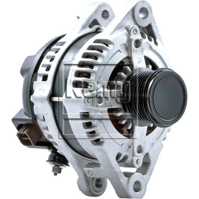 New Alternator by REMY - 94800 pa1