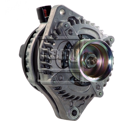 New Alternator by REMY - 94819 pa6