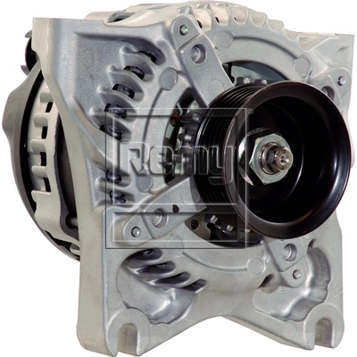 New Alternator by REMY - 94835 pa6