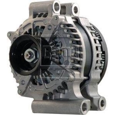 New Alternator by REMY - 94854 pa1