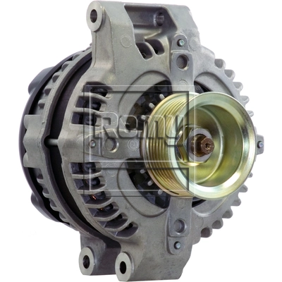 New Alternator by REMY - 94858 pa1
