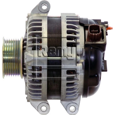 New Alternator by REMY - 94858 pa4