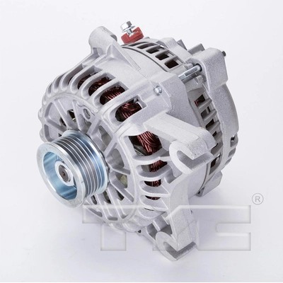 New Alternator by TYC - 2-07795 pa1