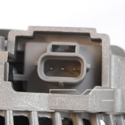 New Alternator by TYC - 2-08252 pa16