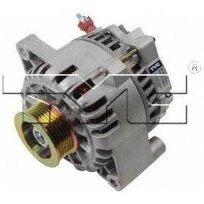 New Alternator by TYC - 2-08266 pa4