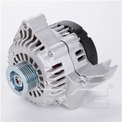 New Alternator by TYC - 2-08287 pa1