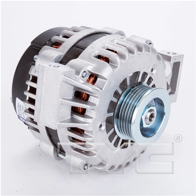 New Alternator by TYC - 2-08290 pa2