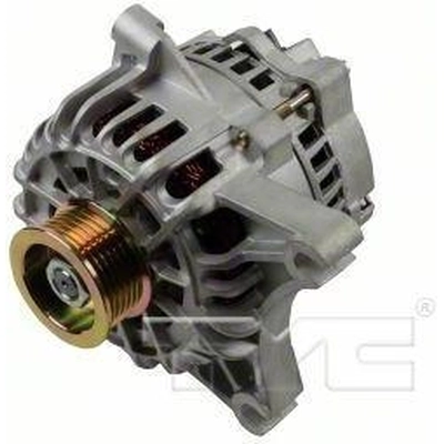New Alternator by TYC - 2-08310 pa4