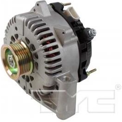 New Alternator by TYC - 2-08403 pa17