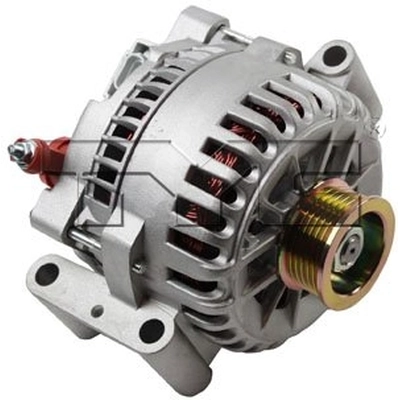 New Alternator by TYC - 2-08437 pa6