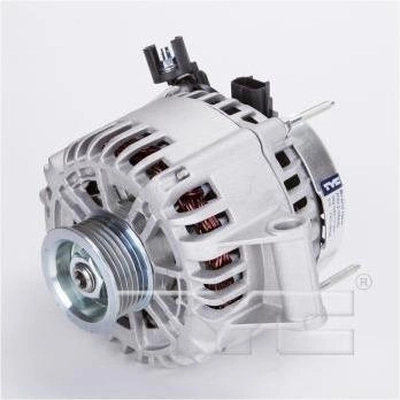New Alternator by TYC - 2-08440 pa8