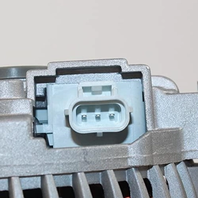 New Alternator by TYC - 2-08444 pa3