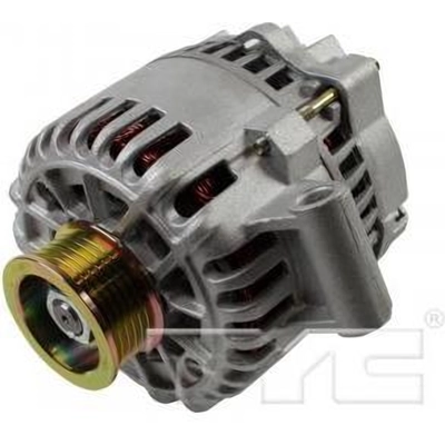 New Alternator by TYC - 2-08447 pa8