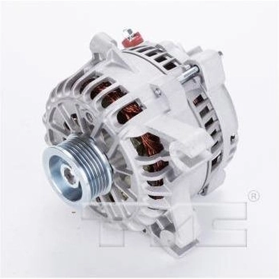 New Alternator by TYC - 2-08472 pa1