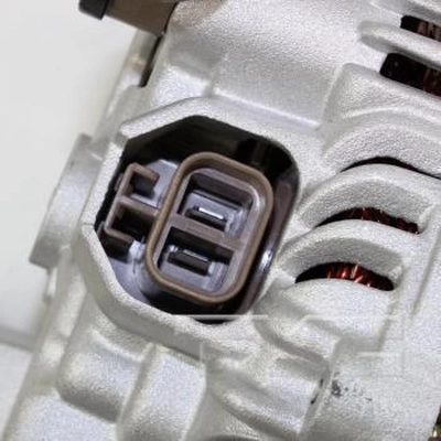 New Alternator by TYC - 2-11008 pa3
