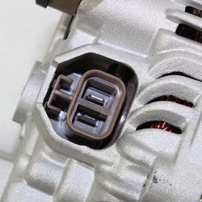 New Alternator by TYC - 2-11008 pa8