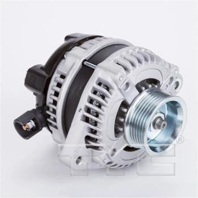 New Alternator by TYC - 2-11030 pa4