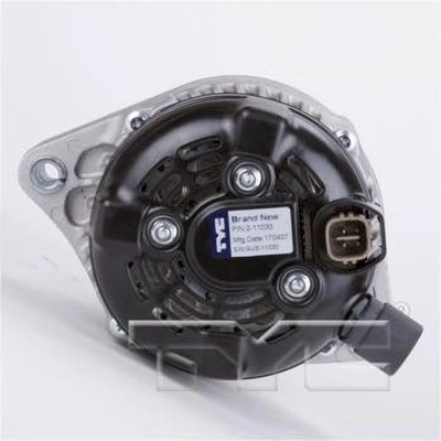 New Alternator by TYC - 2-11030 pa5