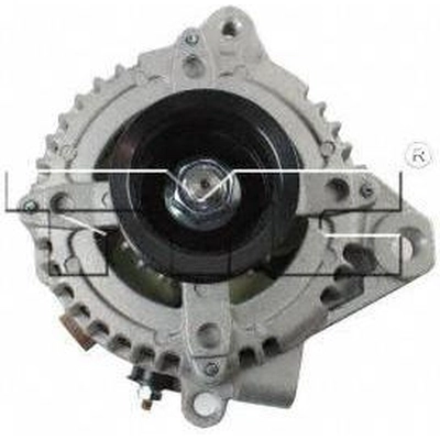 New Alternator by TYC - 2-11034 pa1