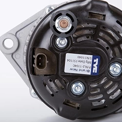 New Alternator by TYC - 2-11040 pa9