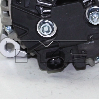 New Alternator by TYC - 2-11042 pa2