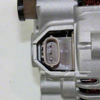 New Alternator by TYC - 2-11058 pa22