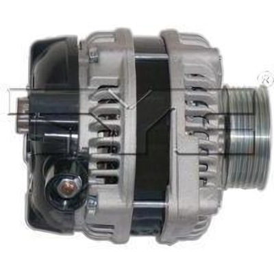 New Alternator by TYC - 2-11062 pa11