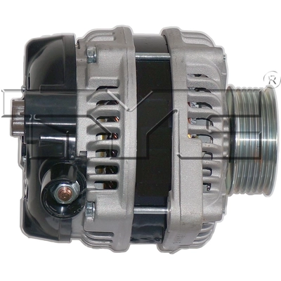 New Alternator by TYC - 2-11062 pa5