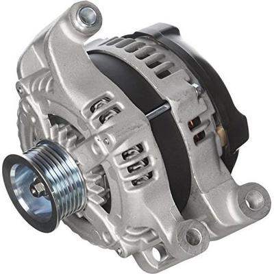 New Alternator by TYC - 2-11113 pa4