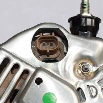 New Alternator by TYC - 2-11116 pa2