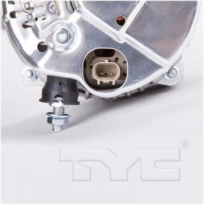 New Alternator by TYC - 2-11116 pa8