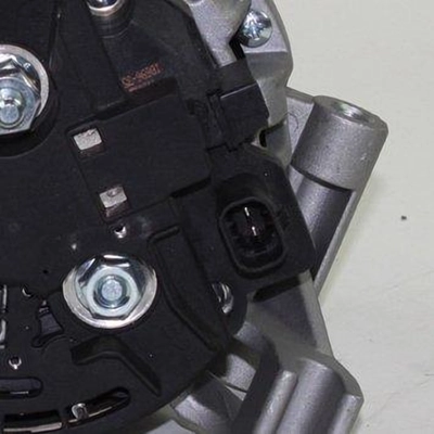 New Alternator by TYC - 2-11127 pa15