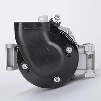 New Alternator by TYC - 2-11168 pa10