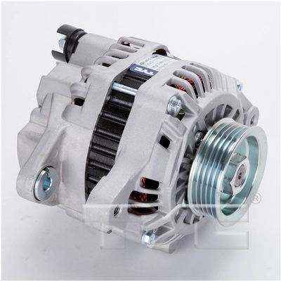 New Alternator by TYC - 2-11177 pa4