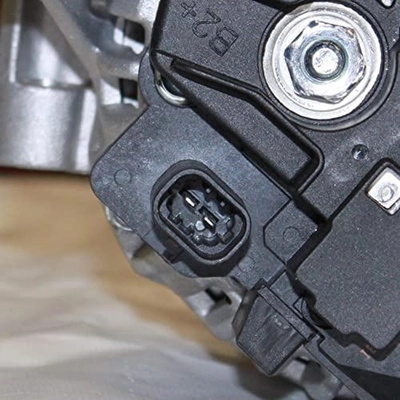 New Alternator by TYC - 2-11185 pa14