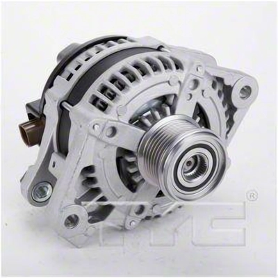 New Alternator by TYC - 2-11196 pa12