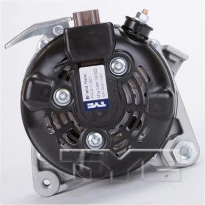 New Alternator by TYC - 2-11201 pa10
