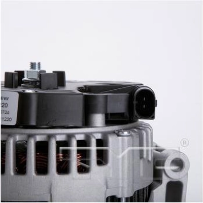 New Alternator by TYC - 2-11220 pa3