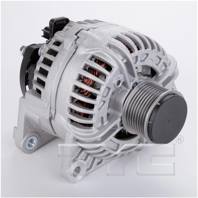 New Alternator by TYC - 2-11239 pa11